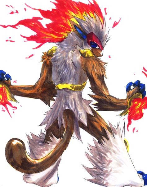 infernape nature|Pokémon of the Week .